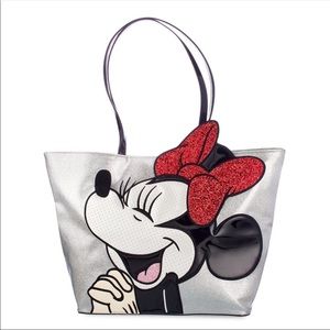 Danielle Nicole Minnie Mouse Disney Tote